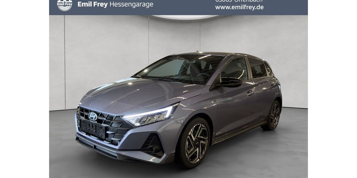 Hyundai i20 1.001 km 22.750 &euro; Offenbach 63069