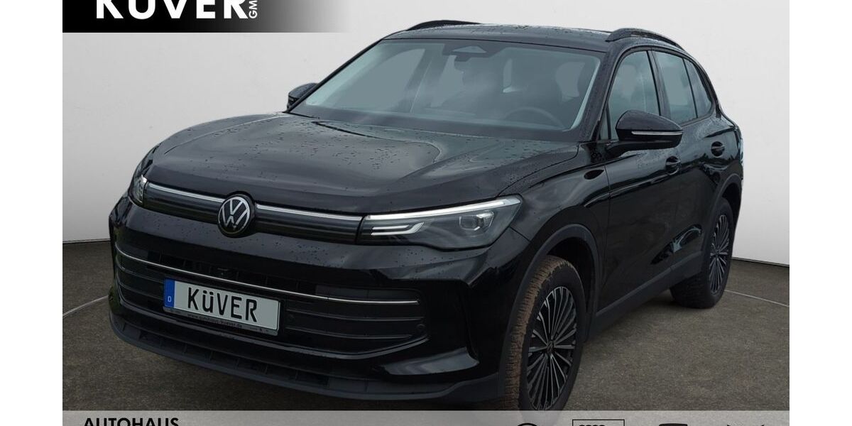 VW Tiguan 18.500 km 40.680 &euro; Hagen 27628