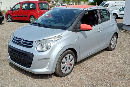 Citroen C1 98.975 km 6.990 &euro; Ravensburg / OT Bavendorf 88213
