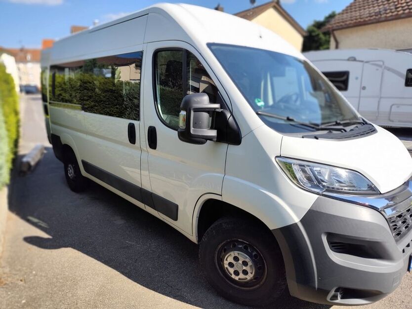 Citroen Jumper 180.000 km 13.900 € Heilbron 74080