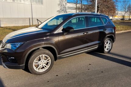 Seat Ateca 165.000 km 12.500 &euro; Gera 07545