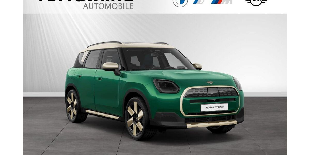 Mini Cooper E Countryman 2.100 km 38.888 &euro; Wesel 46485