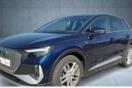 Audi Q4 e-tron 56.257 km 30.770 &euro; Neutraubling 93073