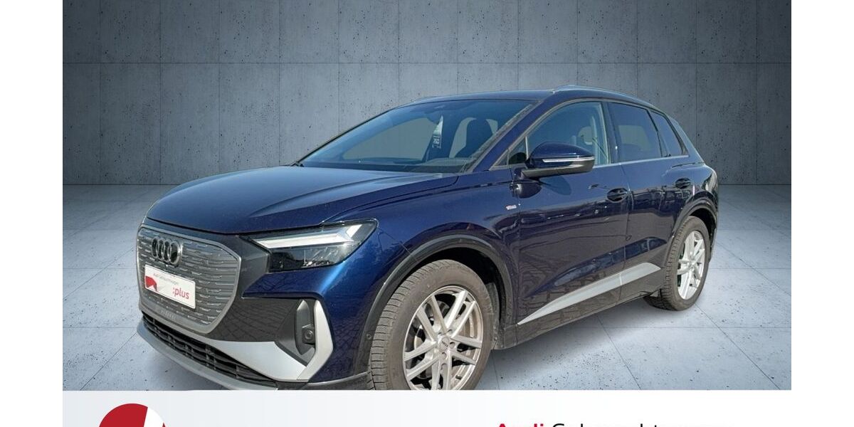 Audi Q4 e-tron 56.257 km 30.770 &euro; Neutraubling 93073
