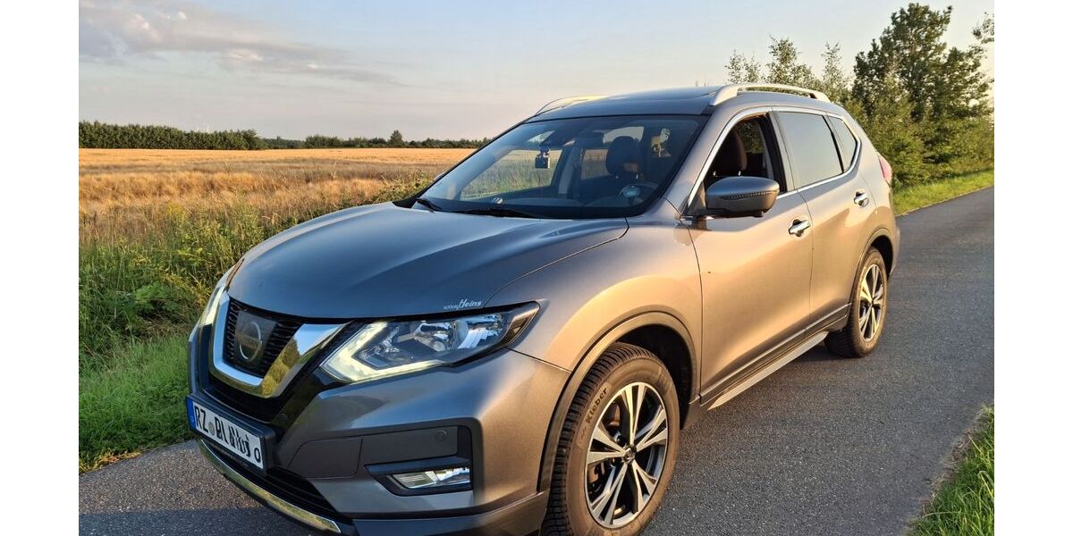 Nissan X-Trail 140.000 km 15.500 &euro; Schwarzenbek 21493
