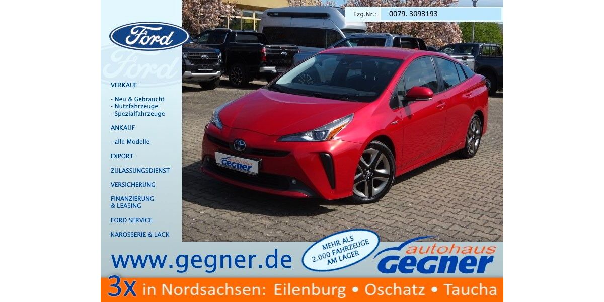 Toyota Prius 76.872 km 20.840 &euro; Eilenburg 04838
