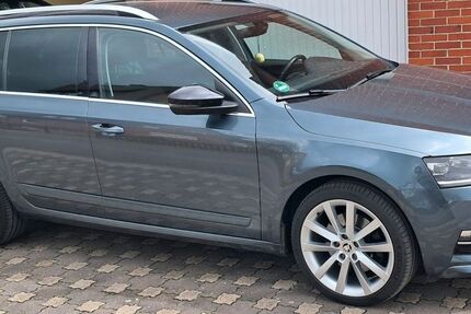 Skoda Octavia 86.000 km 15.750 &euro; Petershagen 32469