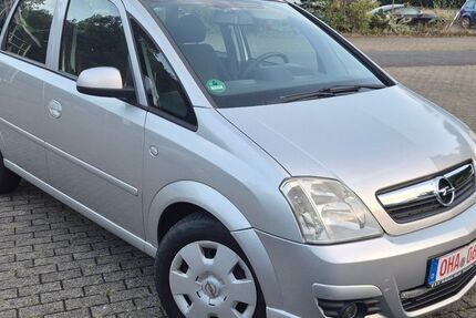 Opel Meriva 141.800 km 2.500 &euro; Walkenried 37445