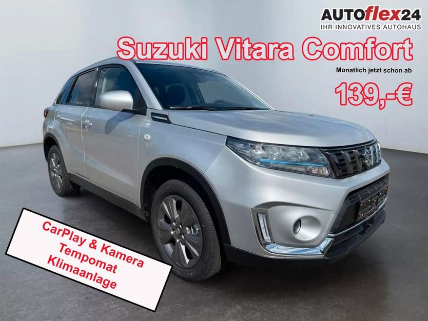 Suzuki Vitara 1.235 km 18.900 € Gundelsheim 74831