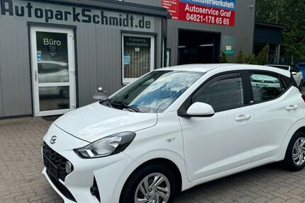 Hyundai i10 40.000 km 9.499 &euro; Itzehoe 25524