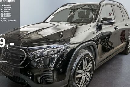 Mercedes-Benz EQB 47.558 km 30.925 &euro; Kiel 24109