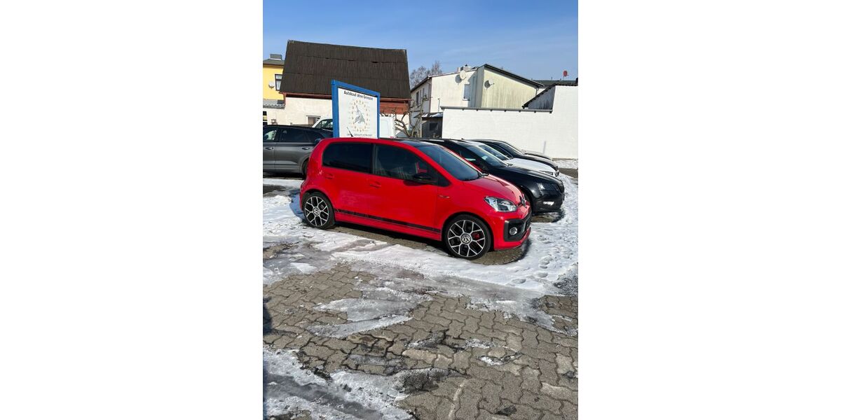 VW up! 117.500 km 11.990 &euro; Ückeritz 17459