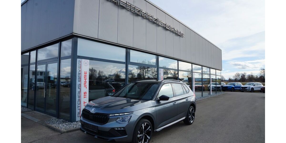 Skoda Kamiq 16.854 km 28.790 &euro; Salgen, Pfaffenhausen 87775