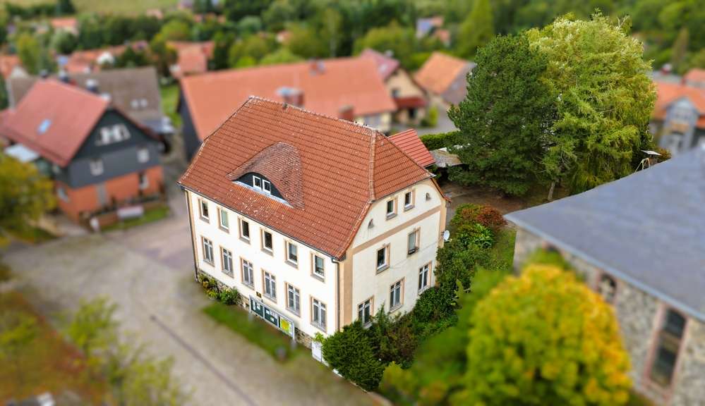 Haus zum Kaufen in Harzgerode Straßberg 120.000 € 262 m² 10 zimmer