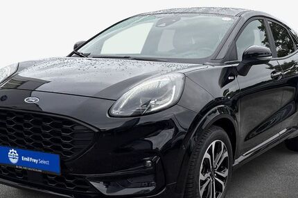 Ford Puma 27.288 km 23.990 € Schwabach 91126