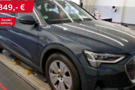 Audi e-tron 32.916 km 34.930 &euro; Hof 95030