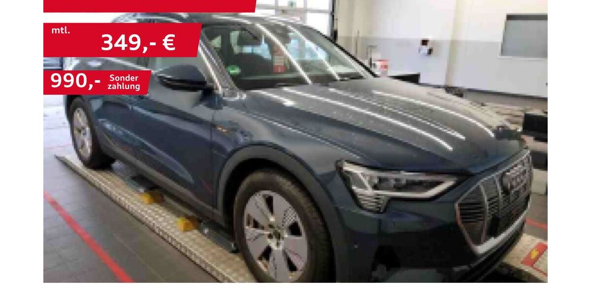 Audi e-tron 32.916 km 34.930 &euro; Hof 95030