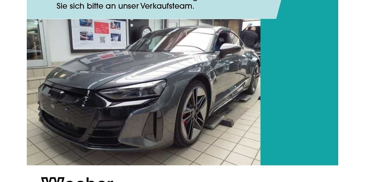 Audi e-tron GT 77.040 km 55.980 &euro; Weil der Stadt 71263