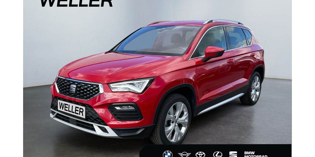 Seat Ateca 37.173 km 23.880 &euro; Hamm 59067