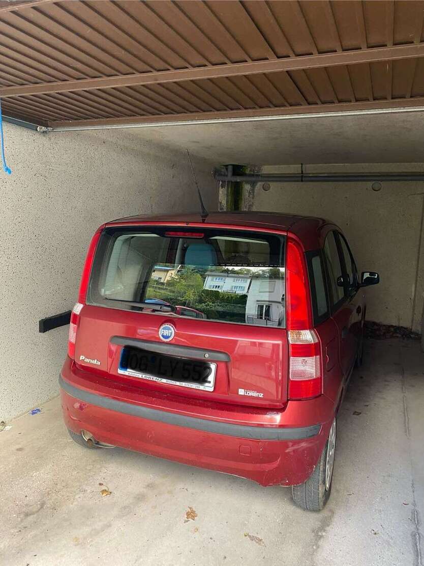 Fiat Panda 127.000 km 1.900 € Schramberg 78713