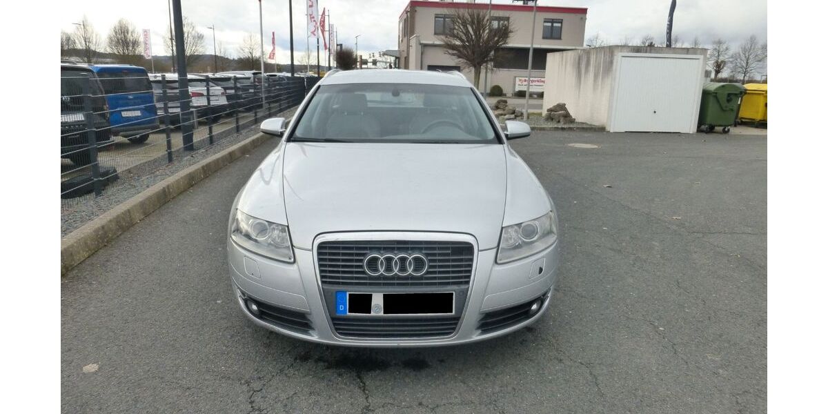 Audi A6 353.000 km 3.099 &euro; Coburg 96450