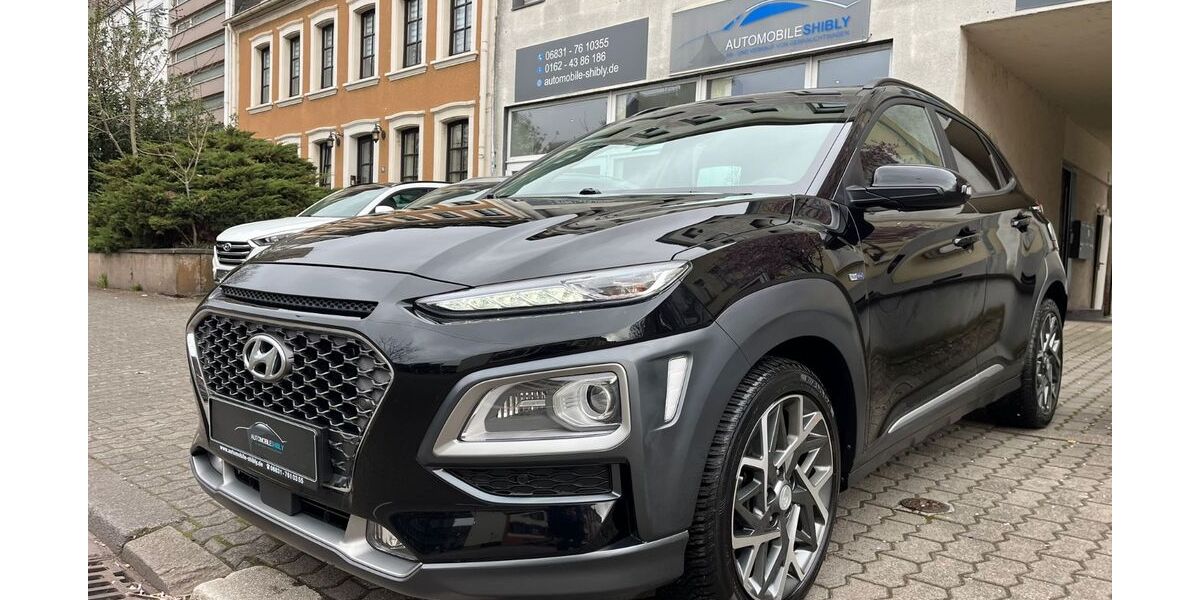 Hyundai KONA 118.000 km 14.350 &euro; Dillingen 66763