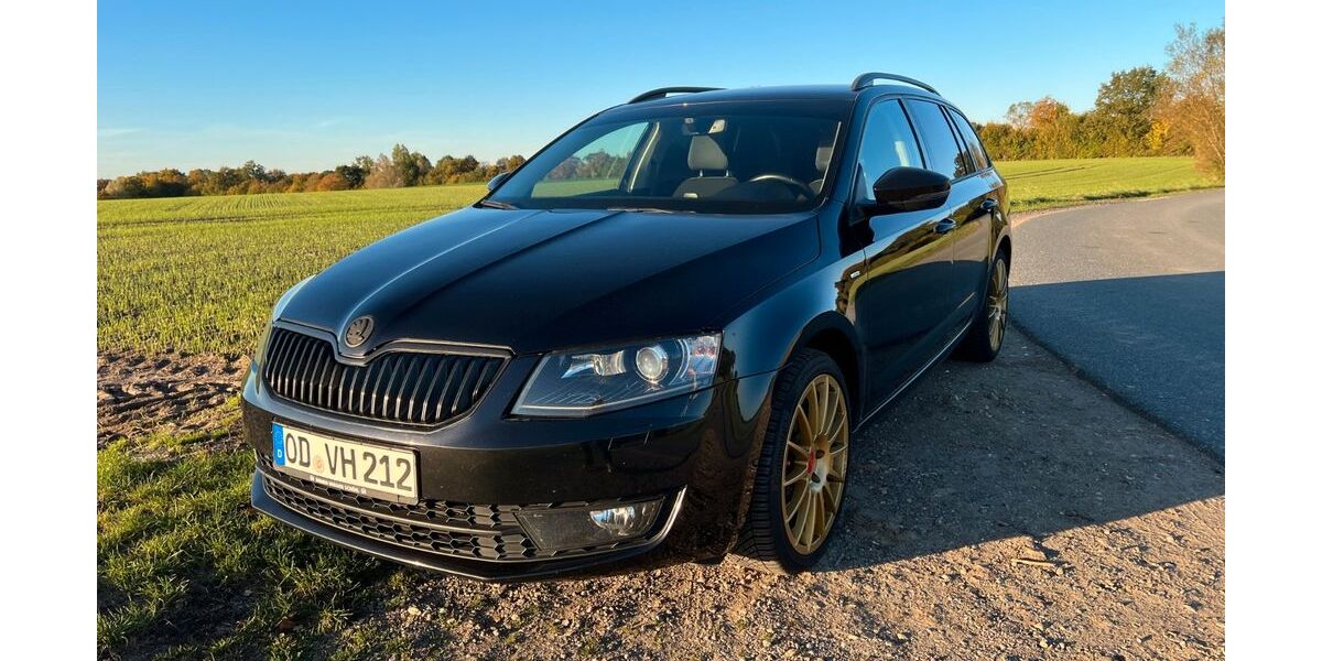 Skoda Octavia 219.000 km 9.500 &euro; Bad Oldesloe 23843