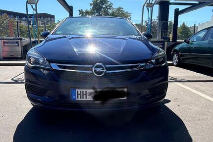 Opel Astra 150.000 km 7.200 € Hamburg 22589