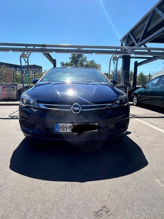 Opel Astra 150.000 km 7.200 € Hamburg 22589