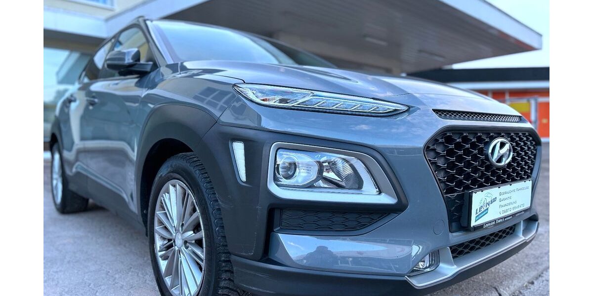 Hyundai KONA 173.000 km 12.890 &euro; Losheim am See 66679