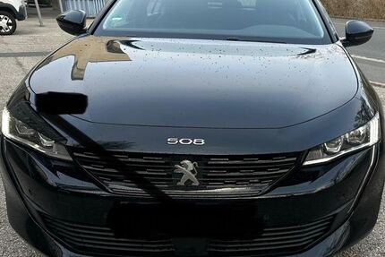 Peugeot 508 149.000 km 13.400 &euro; Lauf 91207