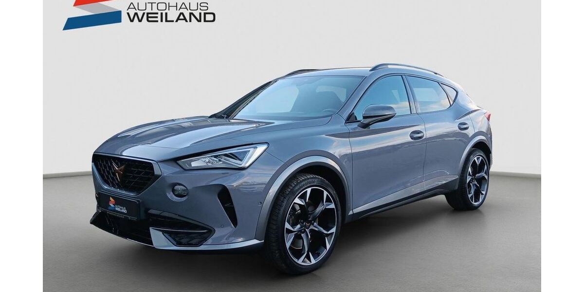 Cupra Formentor 54.000 km 28.590 &euro; Neunkirchen 66539