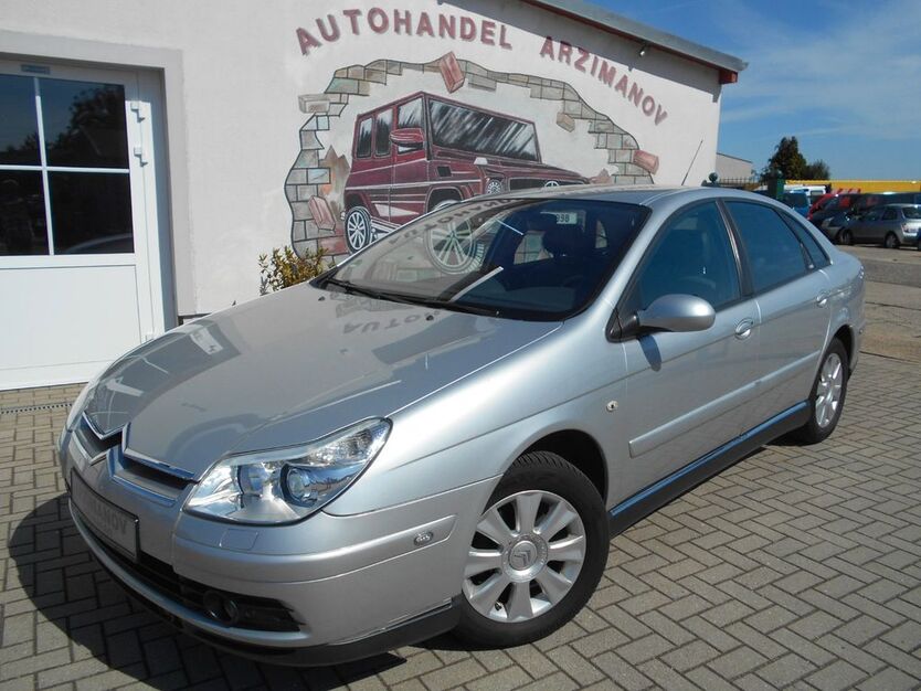 Citroen C5 119.633 km 3.990 € Markranstädt OT Quesitz 04420