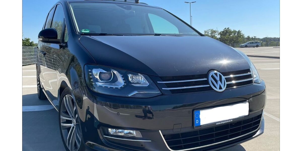 VW Sharan 230.000 km 14.800 &euro; Gifhorn 38518