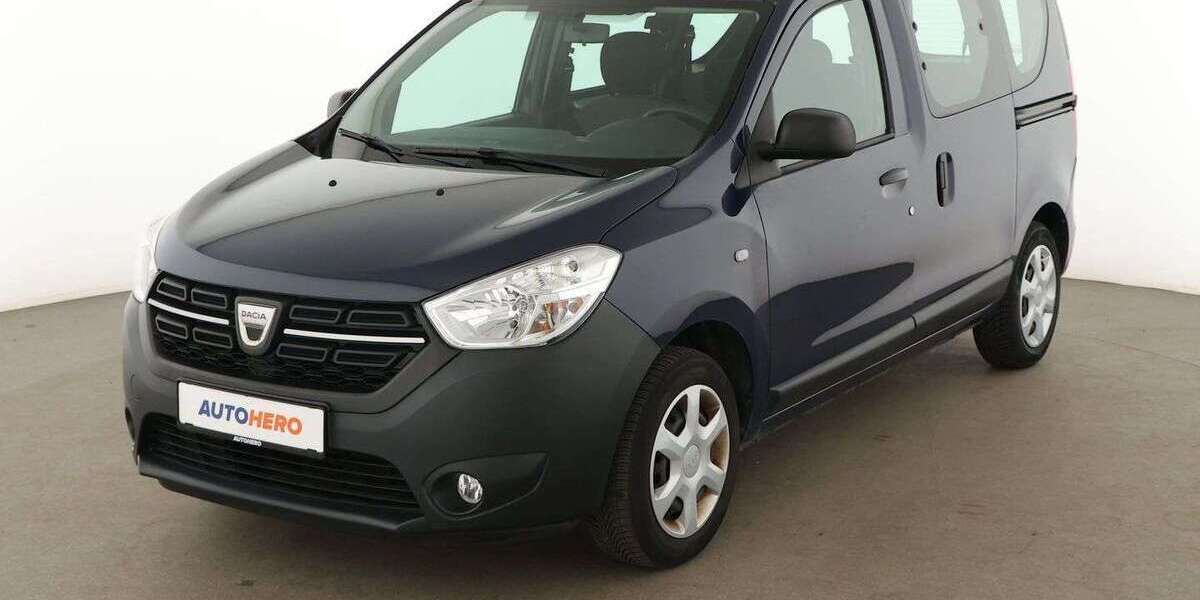 Dacia Dokker 51.549 km 10.890 &euro; Köln 50739