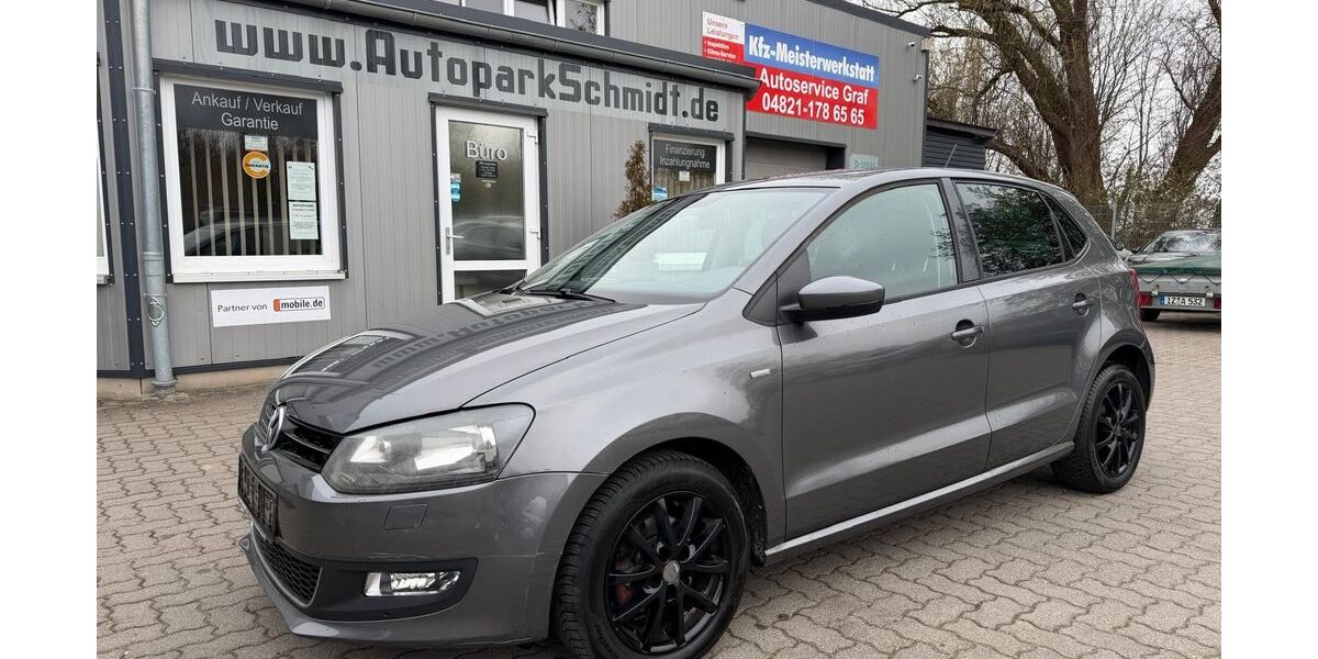 VW Polo 180.000 km 4.199 &euro; Itzehoe 25524