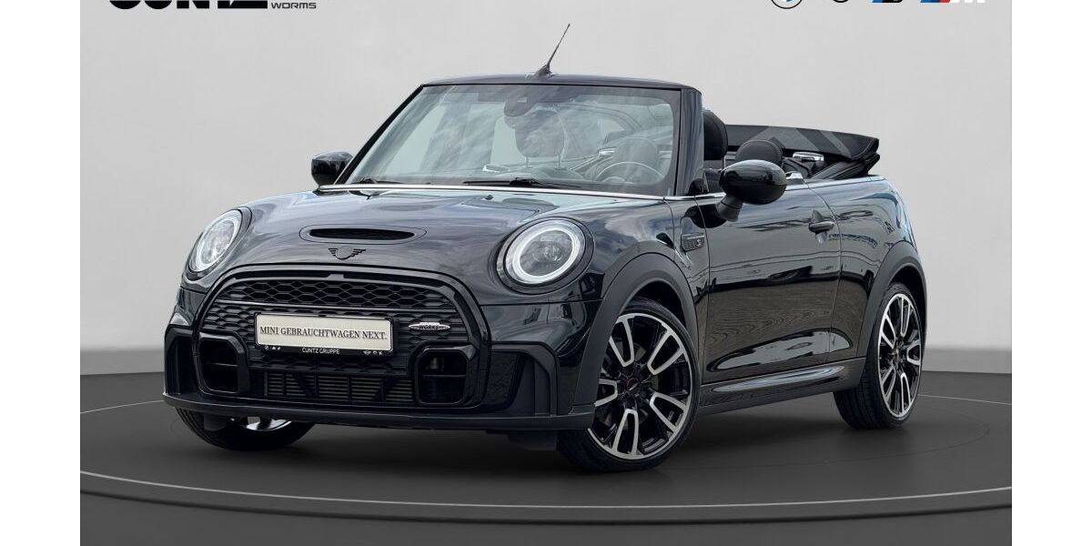 Mini Cooper S Cabrio 44.026 km 32.580 &euro; Speyer 67346