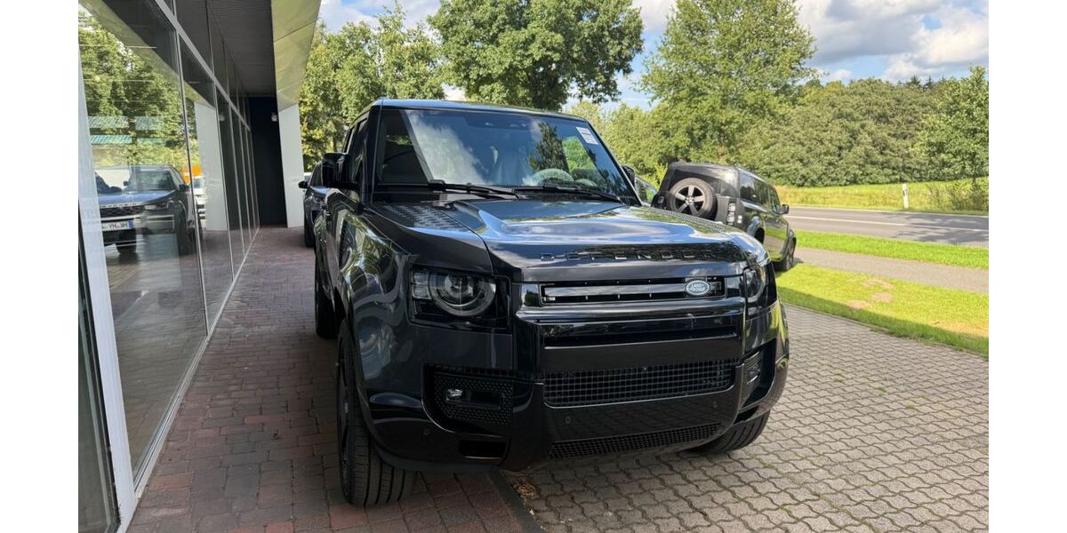 Land Rover Defender 10.500 km 118.000 &euro; Bremen 28355