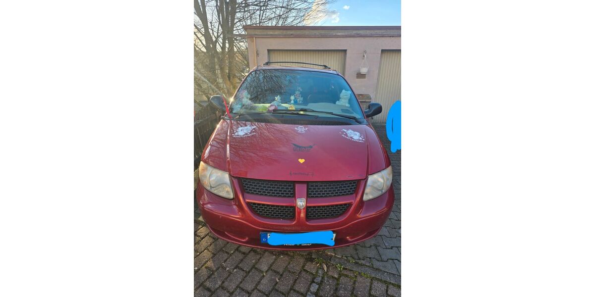 Dodge Grand Caravan 190.519 km 1.450 &euro; Bad Mergentheim 97980