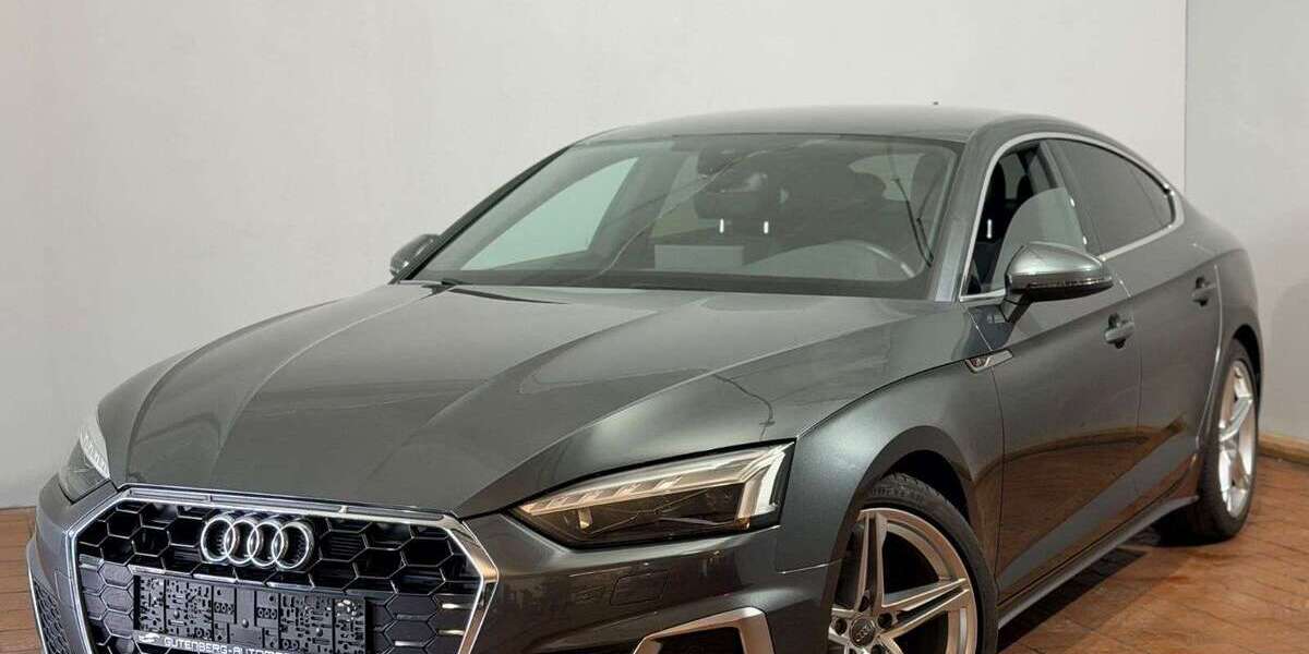 Audi A5 121.000 km 24.990 &euro; Rodgau 63110