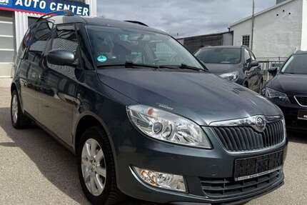 Skoda Roomster 53.139 km 7.899 &euro; Kempten 87439