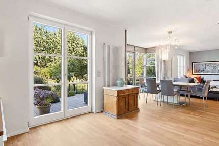 Haus München Messestadt Riem - 5 Zimmer, 160 m&sup2;, 3.600&euro; | Angebot:27672295