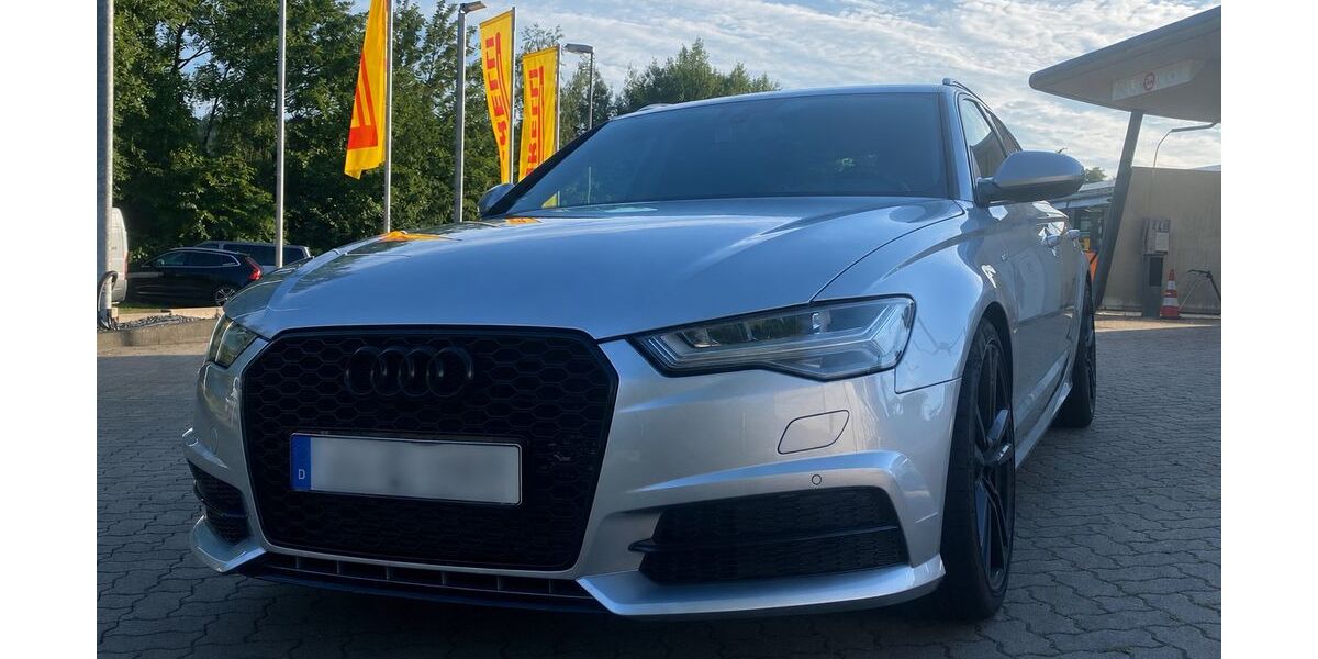 Audi A6 333.000 km 7.900 &euro; Raubach 56316