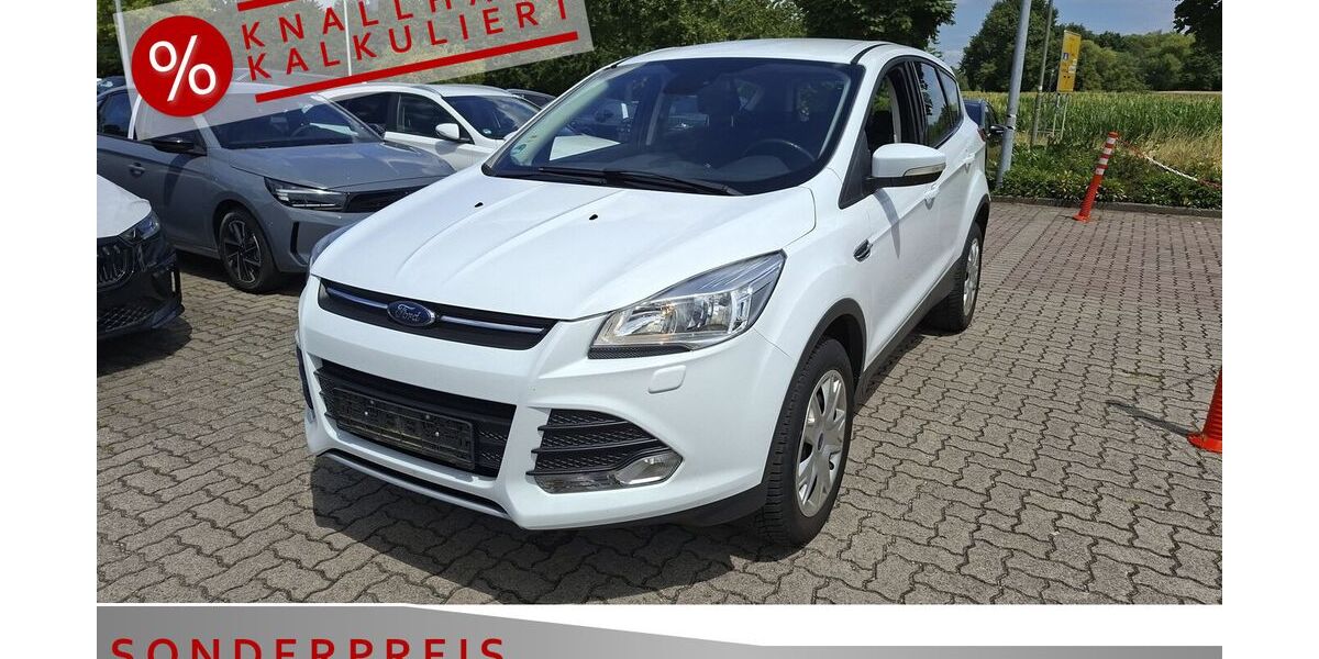 Ford Kuga 137.988 km 6.585 &euro; Achern 77855