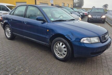 Audi A4 214.283 km 1.200 &euro; Oberleichtersbach/Breitenbach 97789