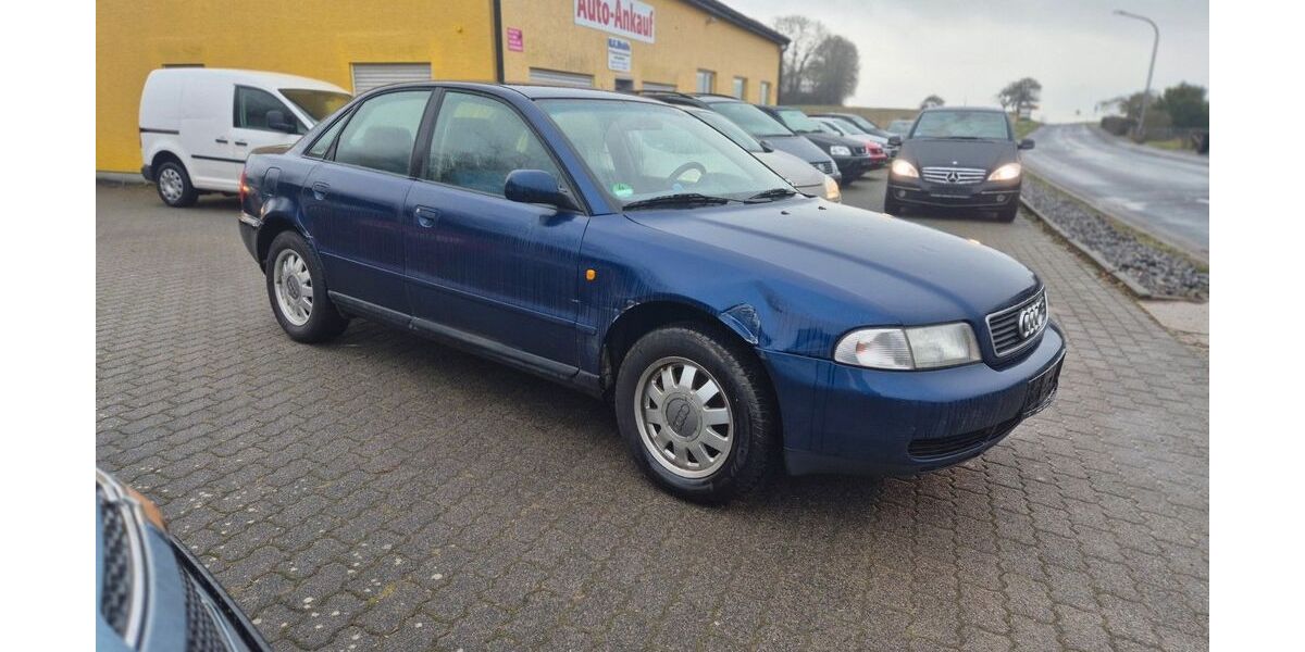 Audi A4 214.283 km 1.200 &euro; Oberleichtersbach/Breitenbach 97789