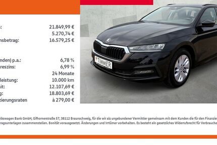 Skoda Octavia 79.164 km 21.549 &euro; Gronau 48599