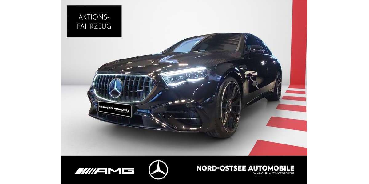 Mercedes-Benz E 53 AMG 8.050 km 129.998 &euro; Hamburg 22609