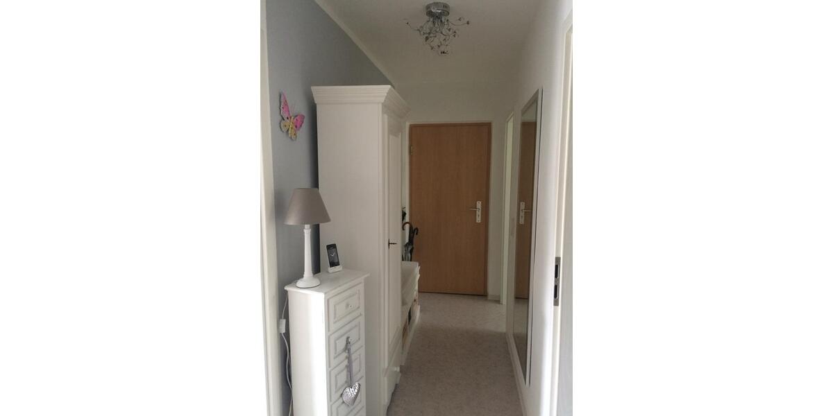 Etagenwohnung Nordhausen - 2 Zimmer, 49 m&sup2;, 500&euro; | Angebot:25444068