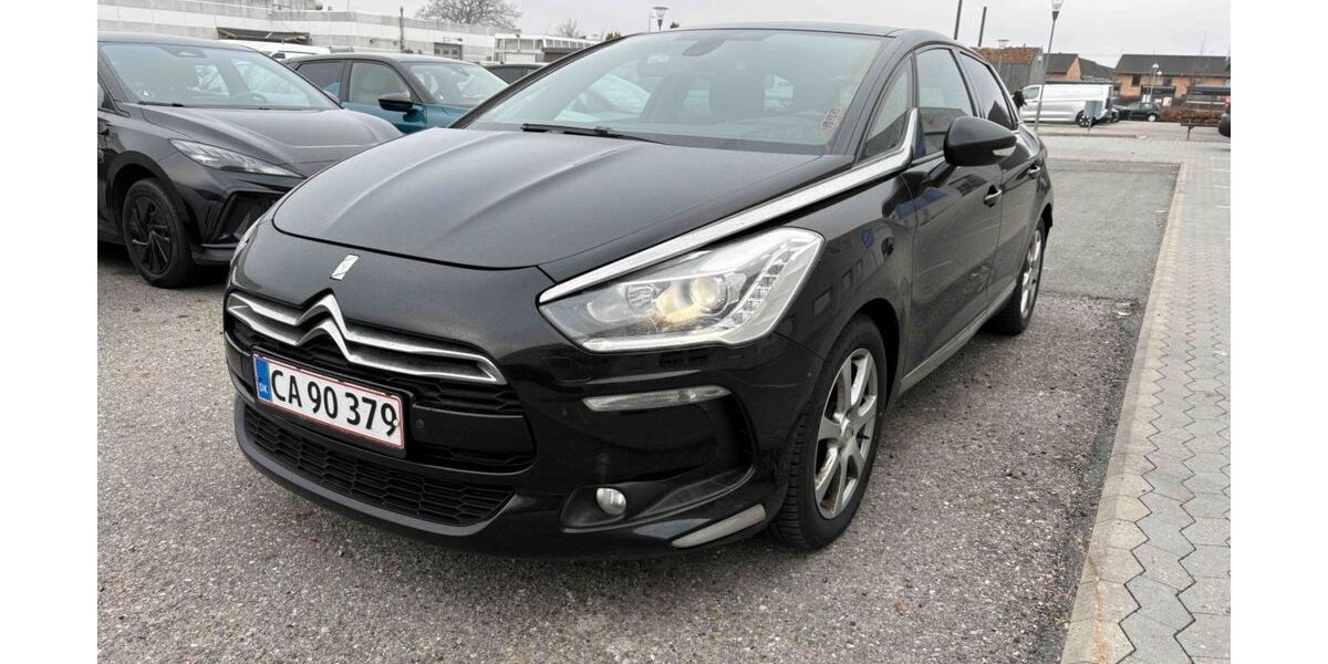 Citroen DS5 241.000 km 5.000 &euro; Randers SV 08940